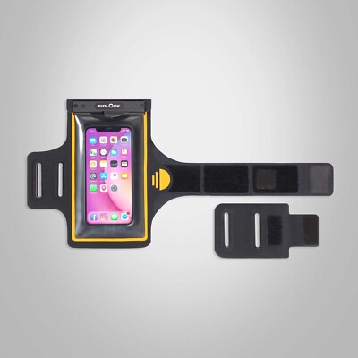 HERMETIC armband | Wasserdichtes Laufarmband für Smartphone by FIDLOCK