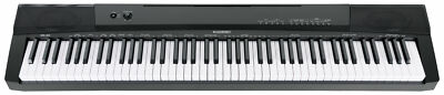 Digital 88 Tasten Keyboard E-Piano Stage Piano 146 Sounds Split Layer Twinova