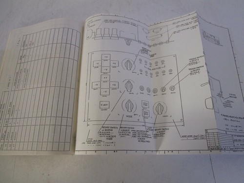 FANUC B-52186E/01 TAPE CUT-MODEL H PARTS MANUAL - USED - FREE SHIPPING - Picture 5 of 7