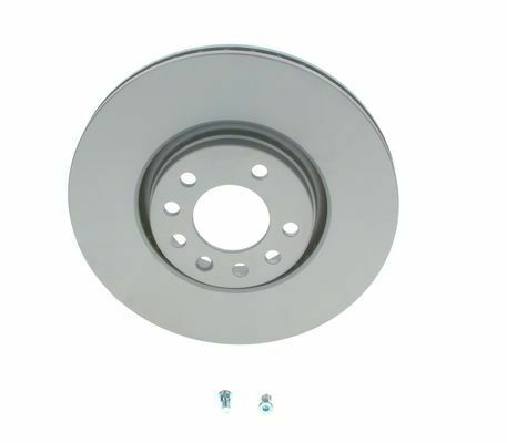 Bremsscheibe 2 StüCk Vorne Bosch 0986479113-image