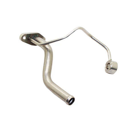 GEN1 High Flow Turbo+75mm Intercooler&Oil Feed Pipe For Nissan Navara D40 2.5L - Picture 13 of 14