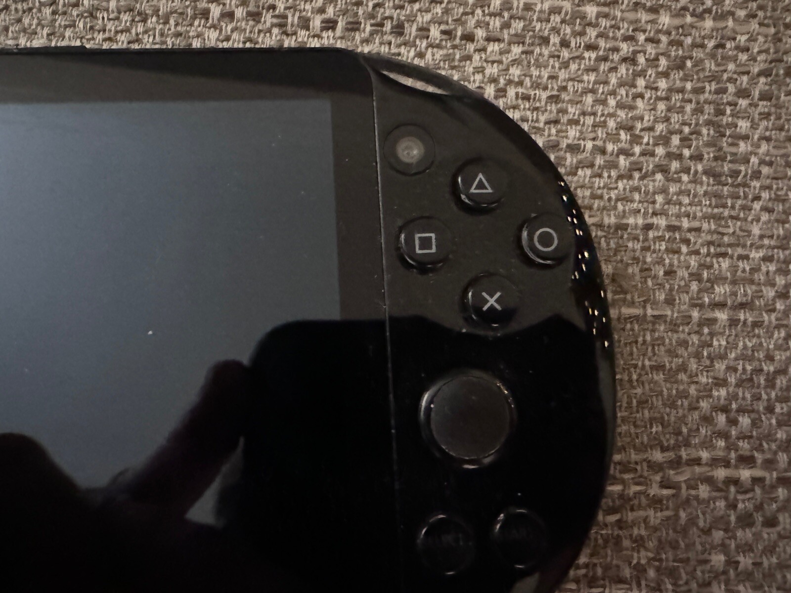 PS Vita console slim version with Games eBay