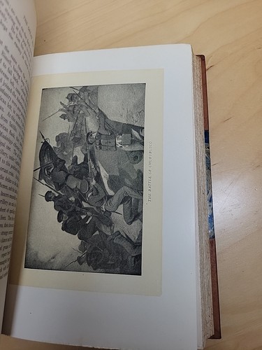 The Great Republic By Master Historians History Of America Fine Bindings - Picture 20 of 24