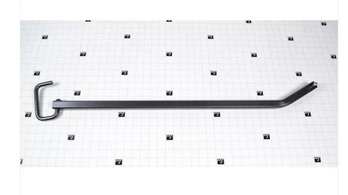 New 2006 EOD Pioneer Handle - 1" Square For Use With Dock Levelers