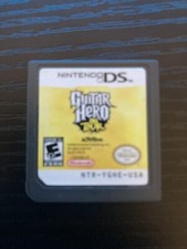 Guitar Hero: On Tour (Nintendo DS, 2008)