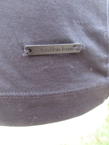 T-shirt homme Calvin Klein Taille S - Imagen 2 de 4