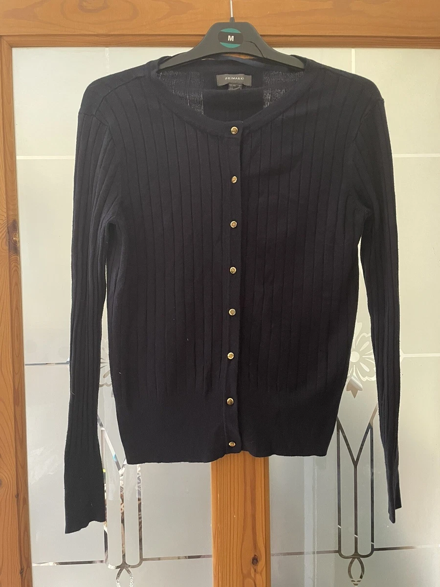 Primark navy cardigan sale