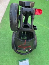 CaddyTek CaddyLite 15.3 Version 2 Golf Push Cart – Deluxe Quad-Fold, Lightwei...