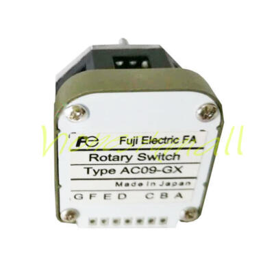 1PC New FUJI AC09-GX Rotary Switch For MPG Electronic Handwheel