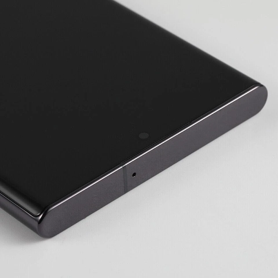 Samsung Galaxy S22 Ultra 5G Black OLED LCD Touch Screen Digitizer Frame SM-S908 - Image 4 of 4