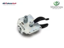 ALLMAKES 4X4 REAR DOOR HANDLE + LOCK FQJ103840 FITS DEFENDER 1983-2001 