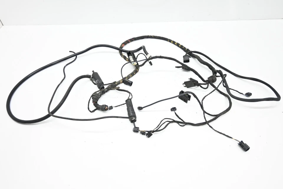 ⭐ 95-01 Bmw E38 7 Series Right Passenger Halogen Headlight Wiring Harness Oem - Image 4 of 4