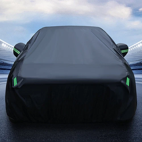 Für VW Touran Abdeckplane Ganzgarage Autoabdeckung Vollgarage UV Schutzhülle - Bild 9 von 10