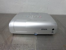 Epson EMP-54 PowerLite 54C 3 LCD 500:1 Projector NO REMOTE NO AC CORD