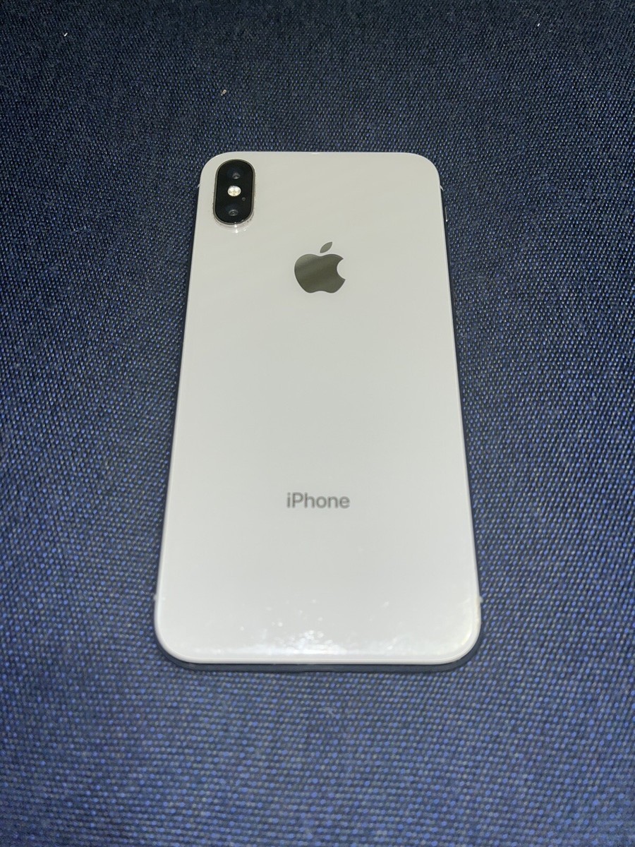 Apple iPhone X - 64GB - Unlocked | eBay Apple iPhone X - 64GB - Unlocked | eBay