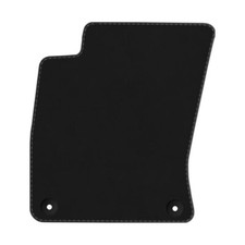 Veloursfahrermatte für Audi A8 D3 Lang Bj. 2002 – 2010 Automatten Passend LP LUX