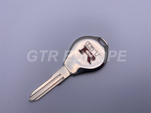 NISMO Heritage Blank Master Key For: Nissan Skyline R33 GTR BCNR33 95-98 - Picture 2 of 5