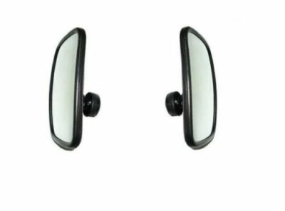 2 x universal Aussenspiegel Rückspiegel für  LKW Traktor Bus Bagger 172 X 222 mm