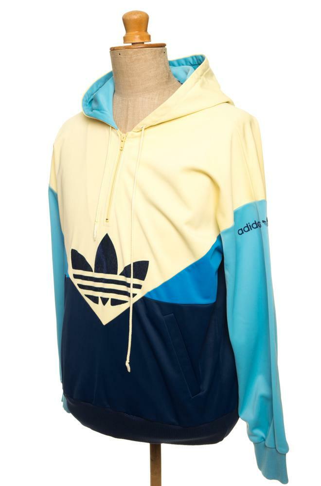 Vintage Adidas Colorado jacket from 80s D48 S WEST GERMANY