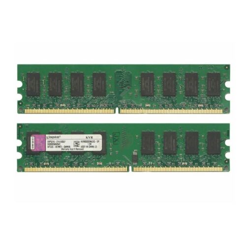 Kingston 2GB 4GB 8GB DDR2 800MHz PC2-6400 DIMM Desktop 240pin Memory Ram Lot - Picture 2 of 6