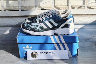 flux adidas waves