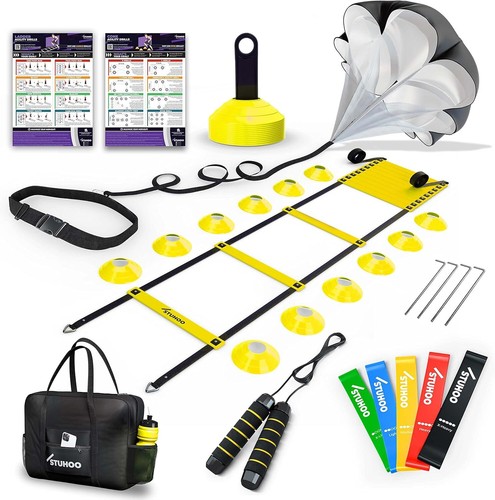 Training Equipment Set |Soccer Training Equipment for Kids