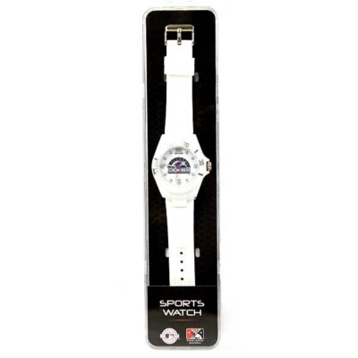 Colorado Rockies Watch Sports Cloud Style Sparo MLB Official Merch