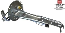 NEW OEM TOYOTA 4RUNNER 91-95 & PICKUP 89-95 FUEL PUMP HANGER SENDER BRACKET 
