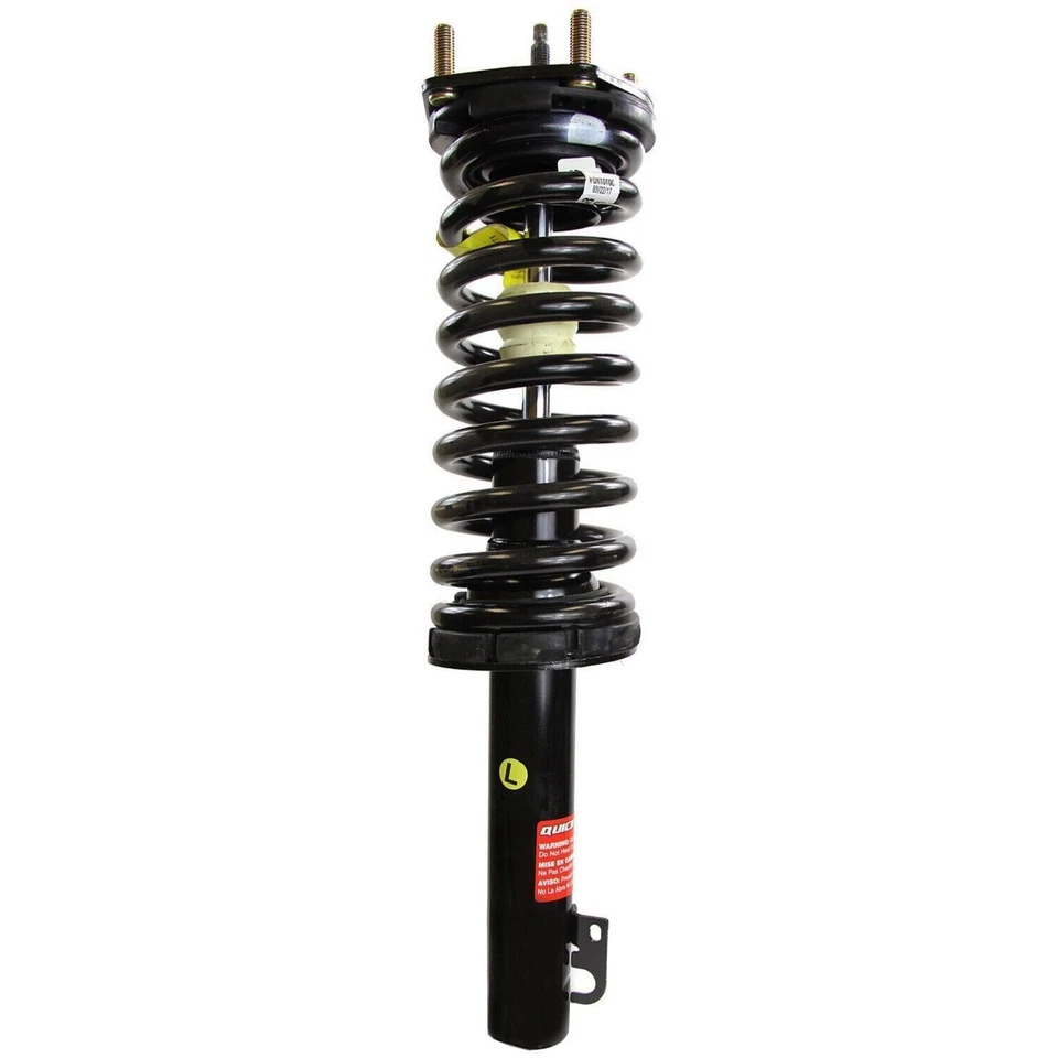 Puntales delanteros Monroe OEM para Jeep Grand Cherokee 2005-2010 2x2 garantía de por vida Foto 3 de 4