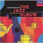 The Jazz Album (Shostakovich) CD (1995) Highly Rated eBay Seller Great Prices