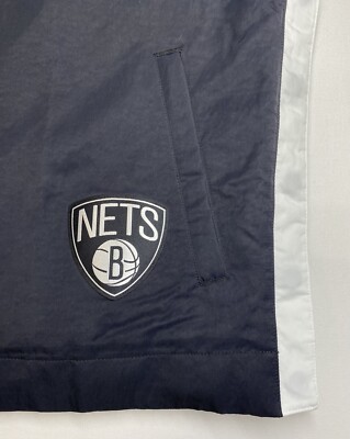 Ambush x Nike NBA Collection Brooklyn Nets Jacket DB8576-010