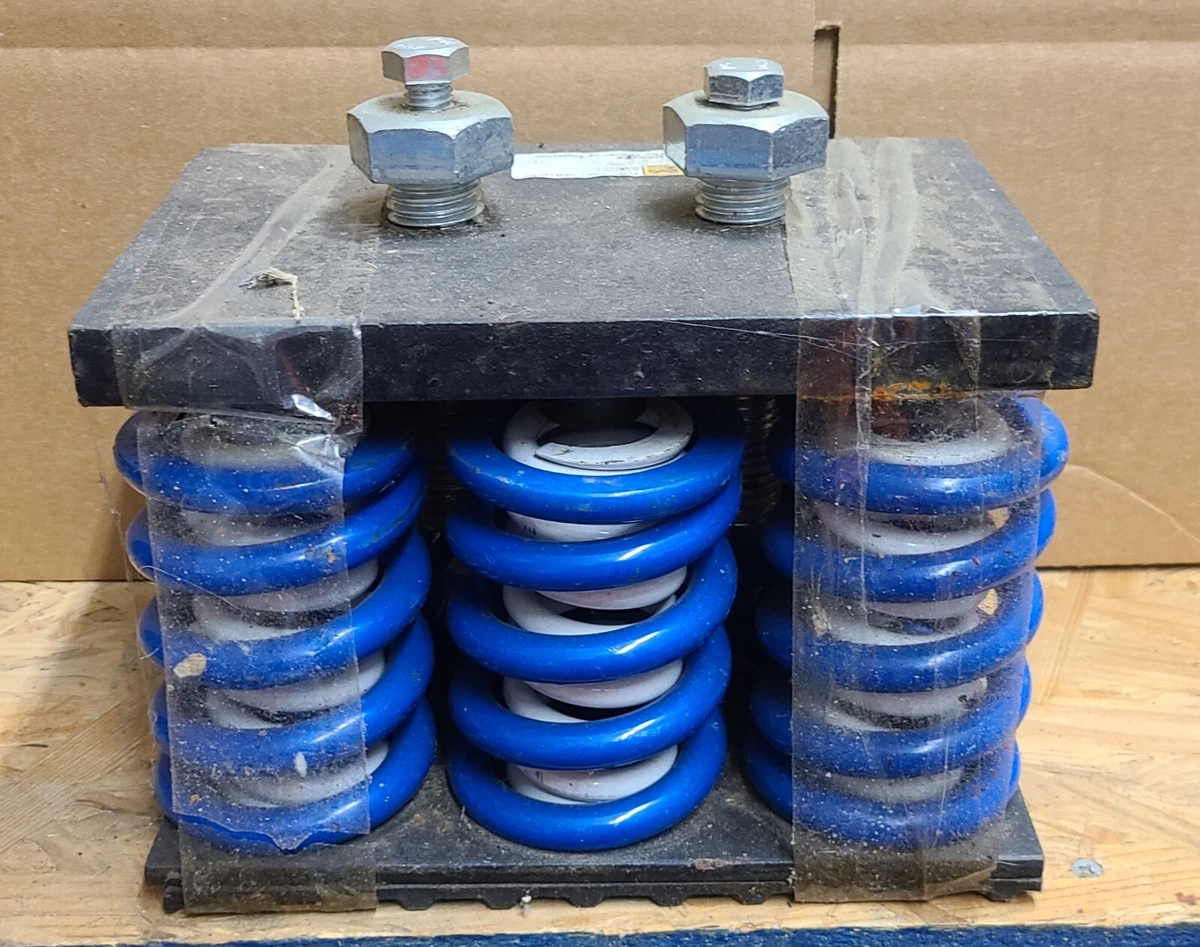 Vibration Isolation For HVAC Mechanical Equipment 47 OFF
