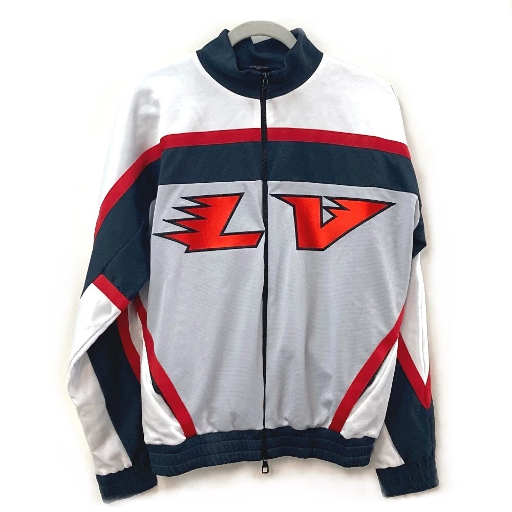 Louis Vuitton, Jackets & Coats, Louis Vuitton Americas Cup Windbreaker  Jacket