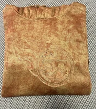 2023 Men's Brown Football Club Salute To Service Pullover Hoodie Sweatshirt