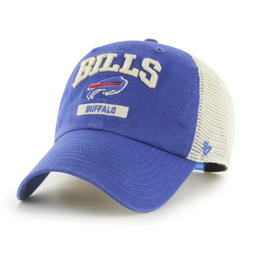 Buffalo Bills '47 Brand Mesh Snapback 