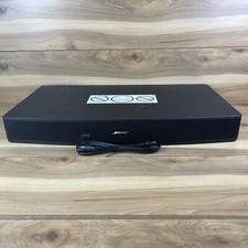 Bose Solo 15 Tv Sound System Series Ii Soundbar Model 419896 - Black