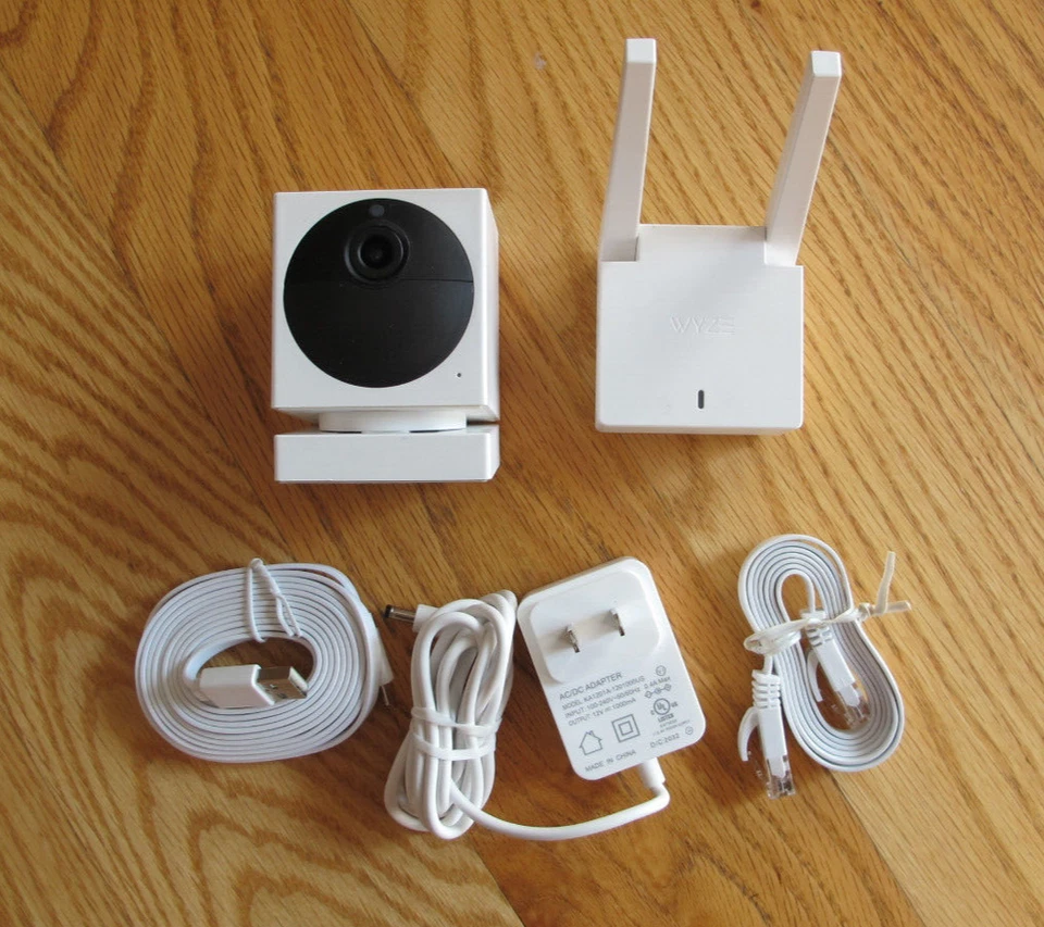 Wyze Cam Outdoor Starter Bundle WVOD1B1 - Bild 4 von 4