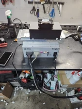 JDSU Xcyte CY-355-100 355nm 490mW DPSS Cy-p Laser System , Control+PSU+Cooler