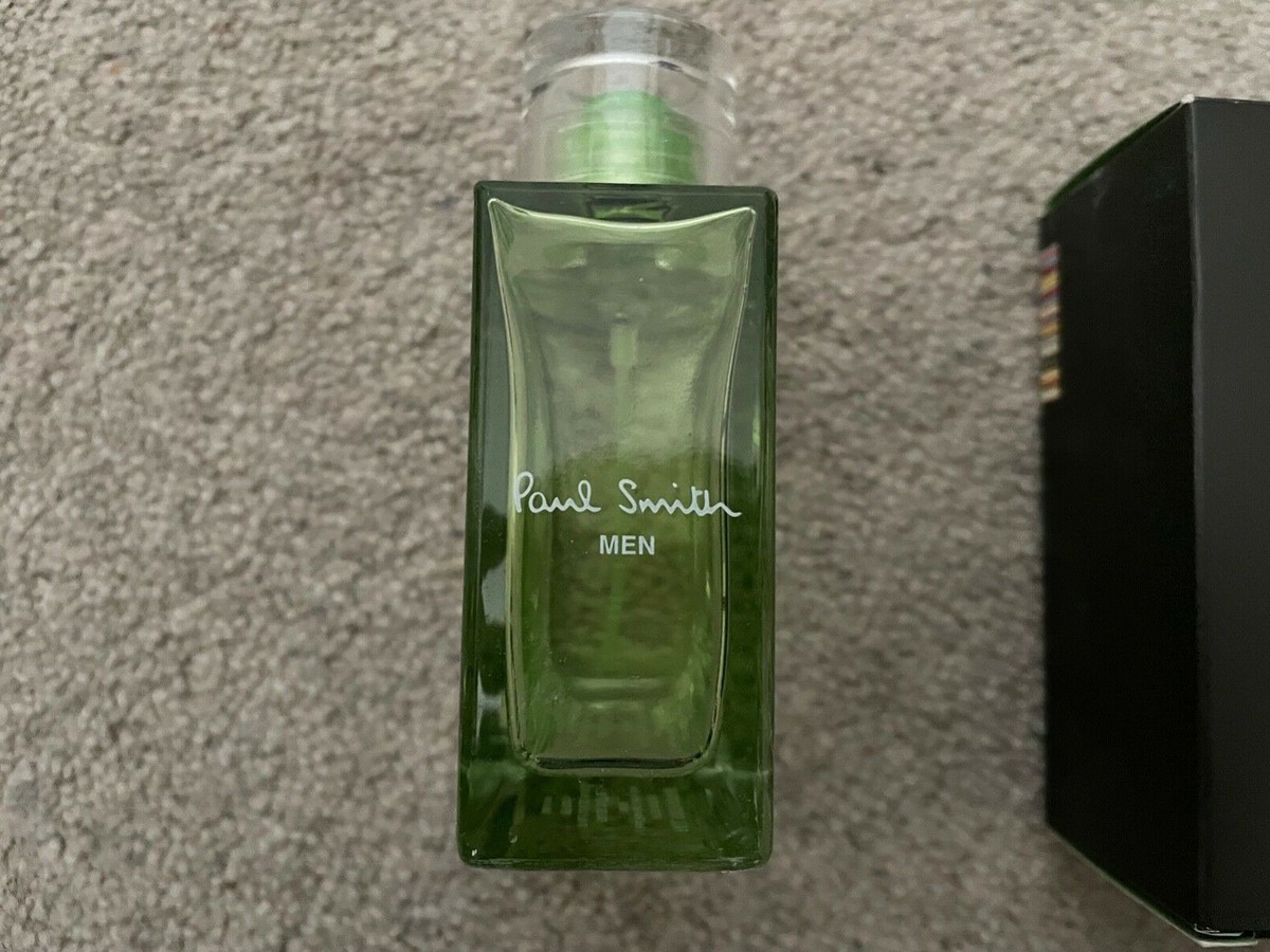 paul smith green perfume