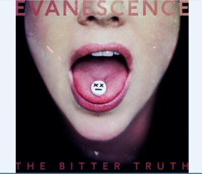 Evanescence - The Bitter Truth [New Vinyl LP] Explicit