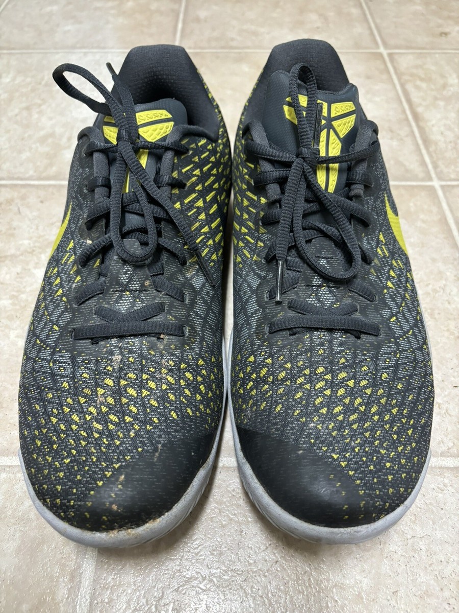 シューズ(男性用) nike kobe Manba instinct Nike Kobe Bryant Mamba Instinct Sneakers Men's Size 8.5 Navy
