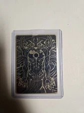 Amanda Lapalme Manamoon Eldlich Vasto Ichigo Yellow Metal Field Center Card