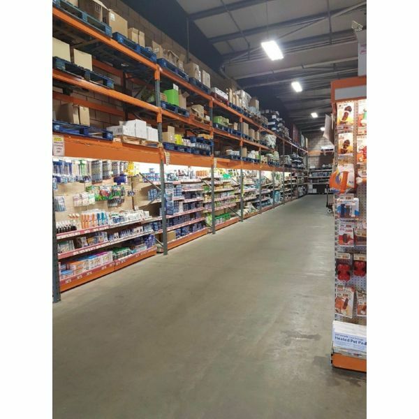 Golden Hoof Zinc Sulphate Plus 20 Kg Sheep Footbath Lethal to Foot Rot