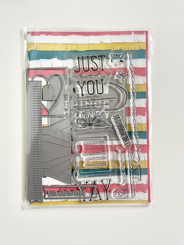Concord & 9th Partial Fringe Frenzy Kit