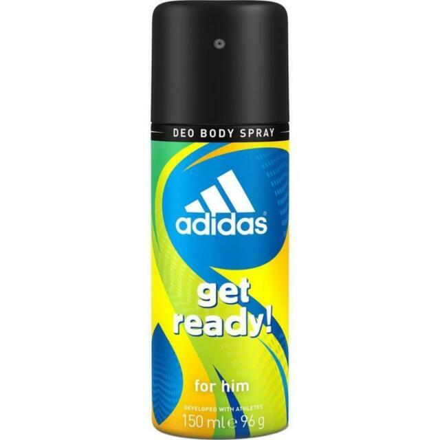 adidas men deo