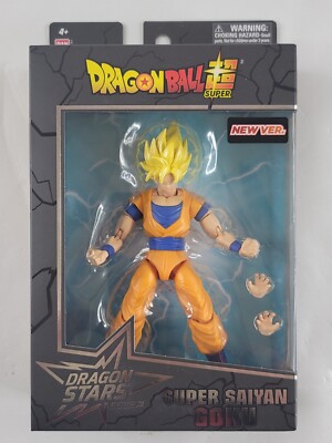 Dragon Ball Super- Dragon Stars Series: SUPER SAIYAN GOKU 6 Figure! Series  #13