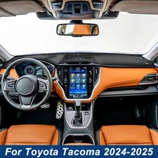 For Subaru Outback 2020-2025 Non-slip Dashboard Dash Mat Anti-Glare Cover Carpet