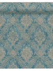Wallpaper fleece Baroque vintage blue 33607-5 AS creation secret garden (€2.84/1sqm)