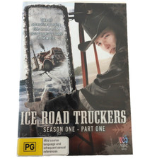 Ice Road Truckers : Season 1 (DVD, 2007) tv drama USA epic - VGC Fast Post  a6