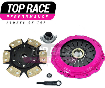 TRP STAGE 3 CLUTCH KIT FITS 02-04 SUBARU IMPREZA STi 2.0L TURBO 6 SPEED JDM EURO